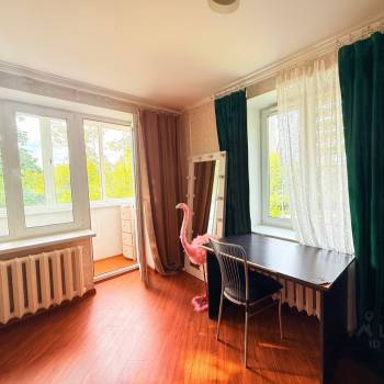 Продается 1-комнатная квартира, 31 м²