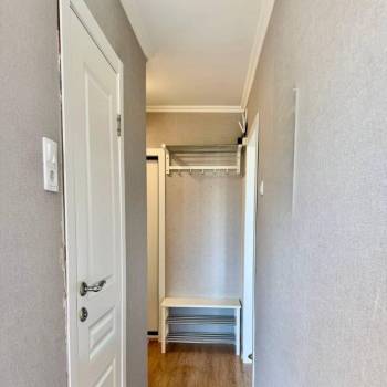 Продается 1-комнатная квартира, 33,6 м²