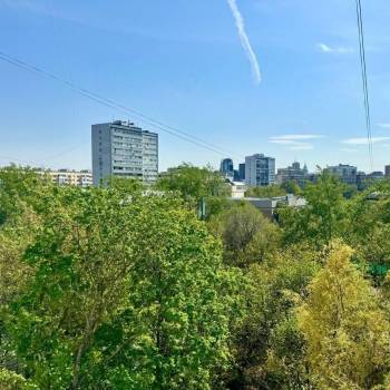 Продается 1-комнатная квартира, 33,6 м²