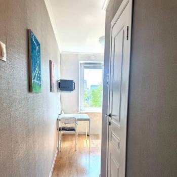 Продается 1-комнатная квартира, 33,6 м²