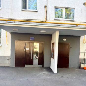 Продается 1-комнатная квартира, 33,6 м²