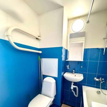 Продается 1-комнатная квартира, 33,6 м²