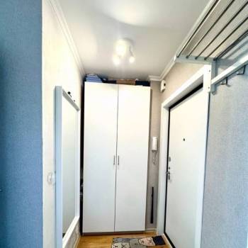 Продается 1-комнатная квартира, 33,6 м²