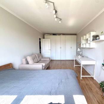 Продается 1-комнатная квартира, 33,6 м²