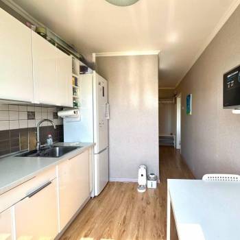 Продается 1-комнатная квартира, 33,6 м²