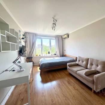Продается 1-комнатная квартира, 33,6 м²