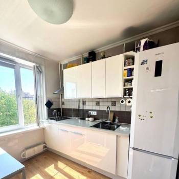 Продается 1-комнатная квартира, 33,6 м²