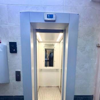 Продается 1-комнатная квартира, 33,6 м²