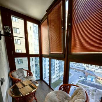Продается 2-х комнатная квартира, 73 м²