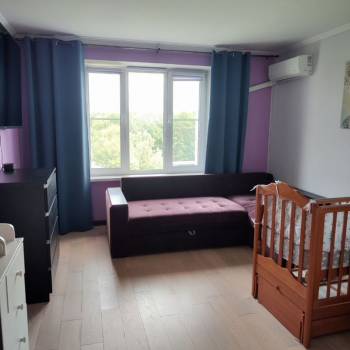 Продается 1-комнатная квартира, 35,5 м²