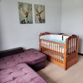 Продается 1-комнатная квартира, 35,5 м²