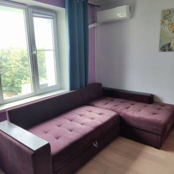 Продается 1-комнатная квартира, 35,5 м²