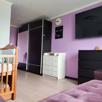 Продается 1-комнатная квартира, 35,5 м²