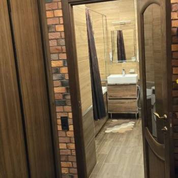 Продается 1-комнатная квартира, 46,4 м²