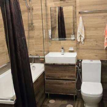 Продается 1-комнатная квартира, 46,4 м²