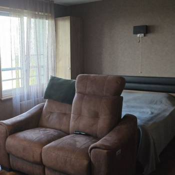 Продается 1-комнатная квартира, 46,4 м²