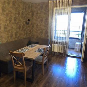 Продается 1-комнатная квартира, 46,4 м²