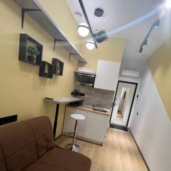 Продается 1-комнатная квартира, 11 м²