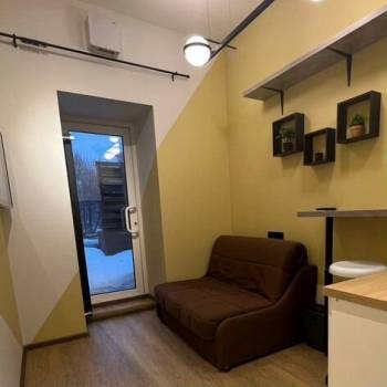 Продается 1-комнатная квартира, 11 м²