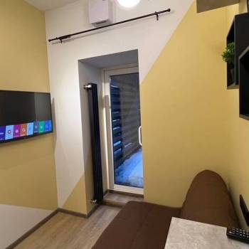 Продается 1-комнатная квартира, 11 м²