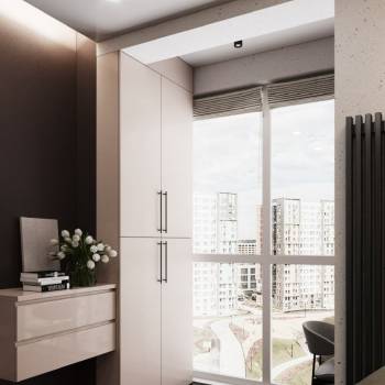 Продается 3-х комнатная квартира, 60 м²