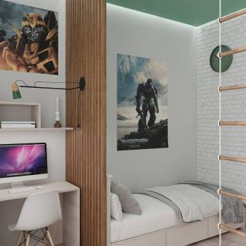 Продается 3-х комнатная квартира, 60 м²