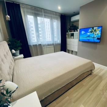 Продается 1-комнатная квартира, 39 м²