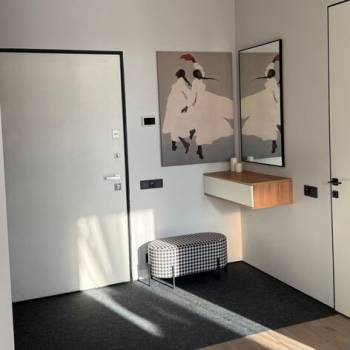 Сдается 2-х комнатная квартира, 45 м²