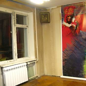 Продается 2-х комнатная квартира, 37,5 м²