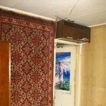 Продается 2-х комнатная квартира, 37,5 м²