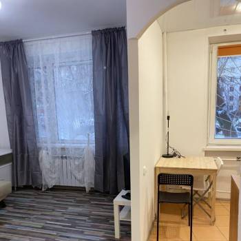 Продается 1-комнатная квартира, 31,5 м²