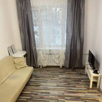Продается 1-комнатная квартира, 31,5 м²