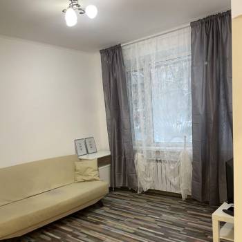 Продается 1-комнатная квартира, 31,5 м²