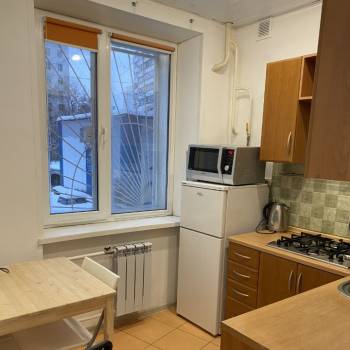 Продается 1-комнатная квартира, 31,5 м²