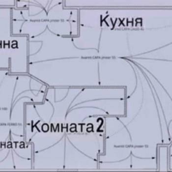 Продается 3-х комнатная квартира, 81 м²