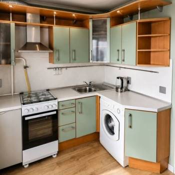 Сдается 1-комнатная квартира, 37,1 м²