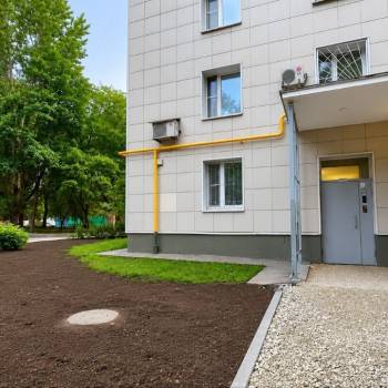 Сдается 1-комнатная квартира, 37,1 м²