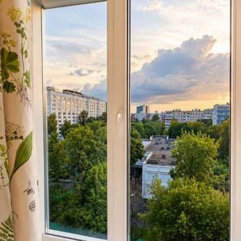 Сдается 1-комнатная квартира, 37,1 м²