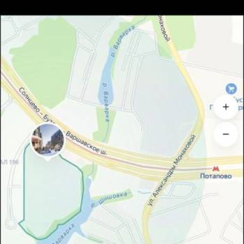 Продается 1-комнатная квартира, 20,7 м²