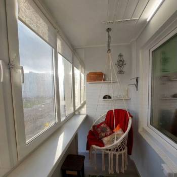 Сдается 1-комнатная квартира, 41 м²