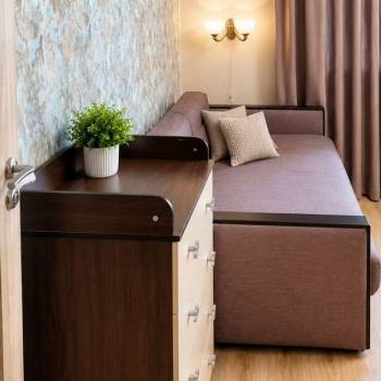 Продается 1-комнатная квартира, 39,4 м²