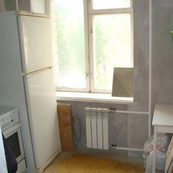Продается 3-х комнатная квартира, 56,8 м²