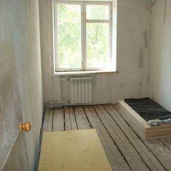 Продается 3-х комнатная квартира, 56,8 м²
