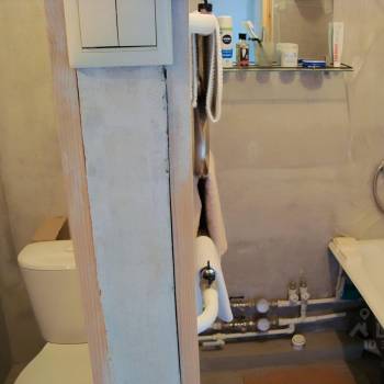 Продается 3-х комнатная квартира, 56,8 м²