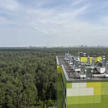 Продается 1-комнатная квартира, 20,7 м²