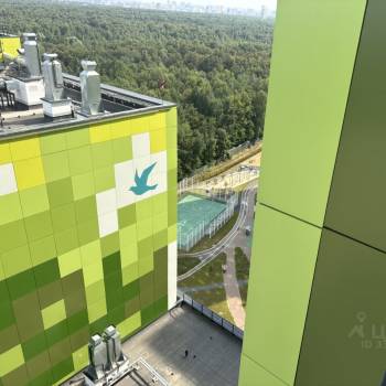 Продается 1-комнатная квартира, 20,7 м²