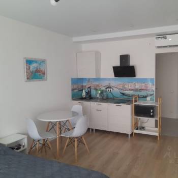Продается 1-комнатная квартира, 26 м²