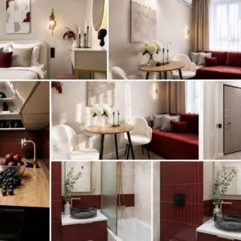 Сдается 1-комнатная квартира, 30 м²