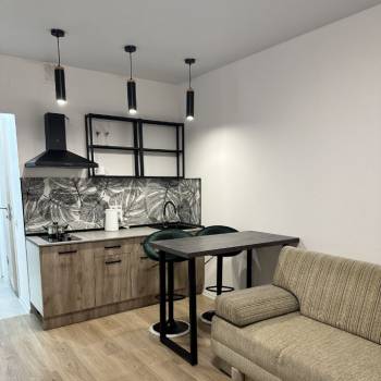 Продается 1-комнатная квартира, 20 м²