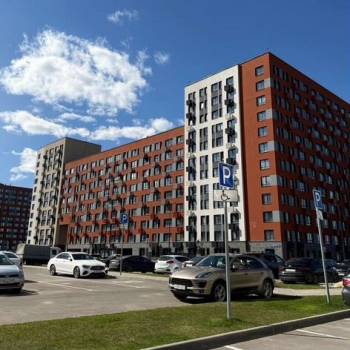 Продается 1-комнатная квартира, 40,5 м²